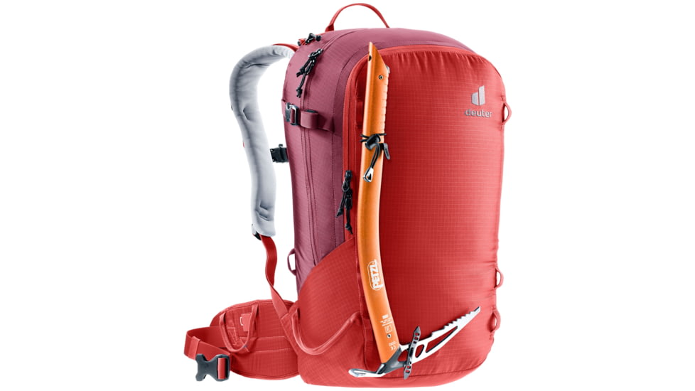 Deuter Freerider 28 SL Pack - Womens, Currant/Maron, 28, 330322255840