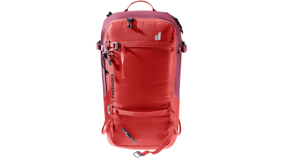 Deuter Freerider 28 SL Pack - Womens, Currant/Maron, 28, 330322255840