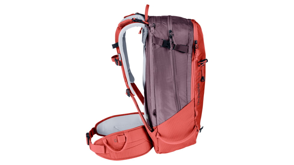 Deuter Freerider 28 SL Pack - Womens, Currant/Maron, 28, 330322255840