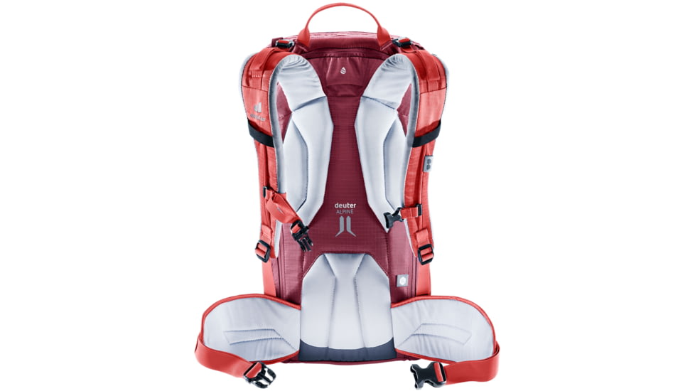 Deuter Freerider 28 SL Pack - Womens, Currant/Maron, 28, 330322255840