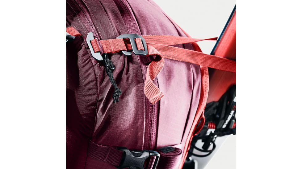 Deuter Freerider 28 SL Pack - Womens, Currant/Maron, 28, 330322255840