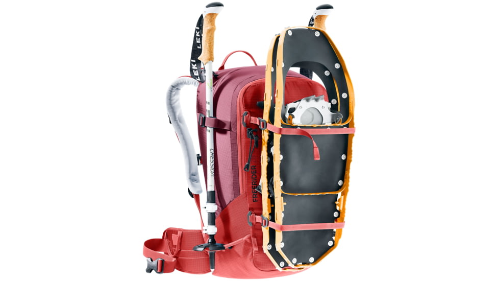 Deuter Freerider 28 SL Pack - Womens, Currant/Maron, 28, 330322255840