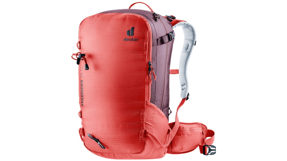 Deuter Freerider 28 SL Pack - Womens, Currant/Maron, 28, 330322255840