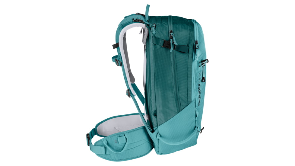 Deuter Freerider 28 SL Pack - Womens, Dustblue/Deepsea, 28, 330322213630