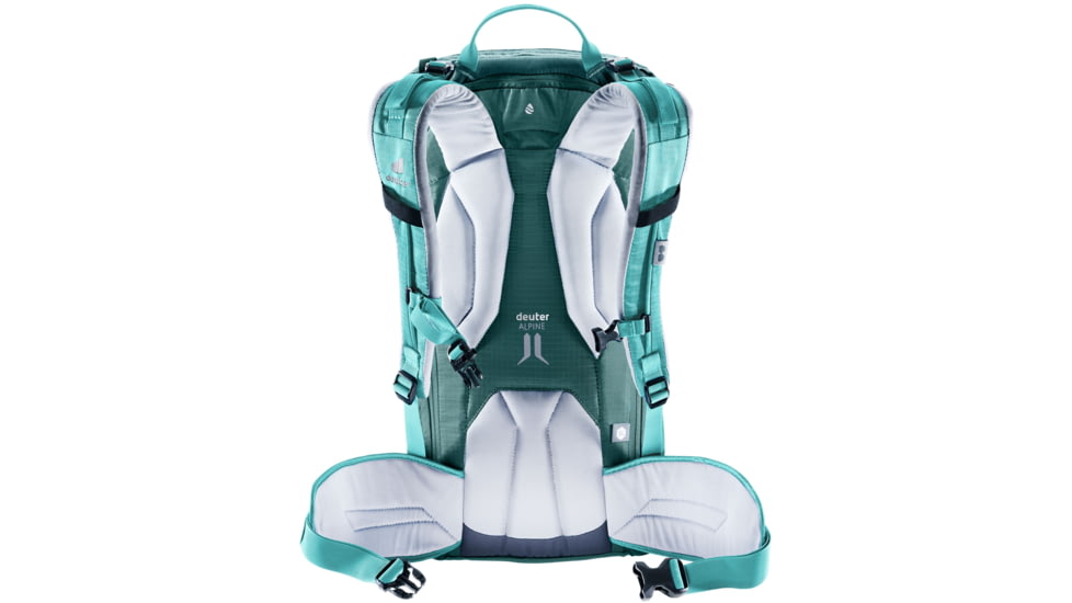Deuter Freerider 28 SL Pack - Womens, Dustblue/Deepsea, 28, 330322213630