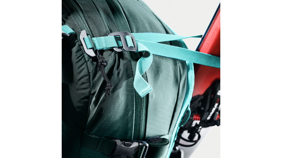 Deuter Freerider 28 SL Pack - Womens, Dustblue/Deepsea, 28, 330322213630