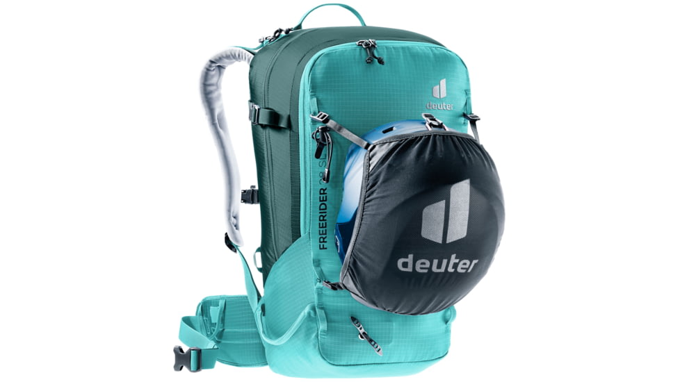 Deuter Freerider 28 SL Pack - Womens, Dustblue/Deepsea, 28, 330322213630