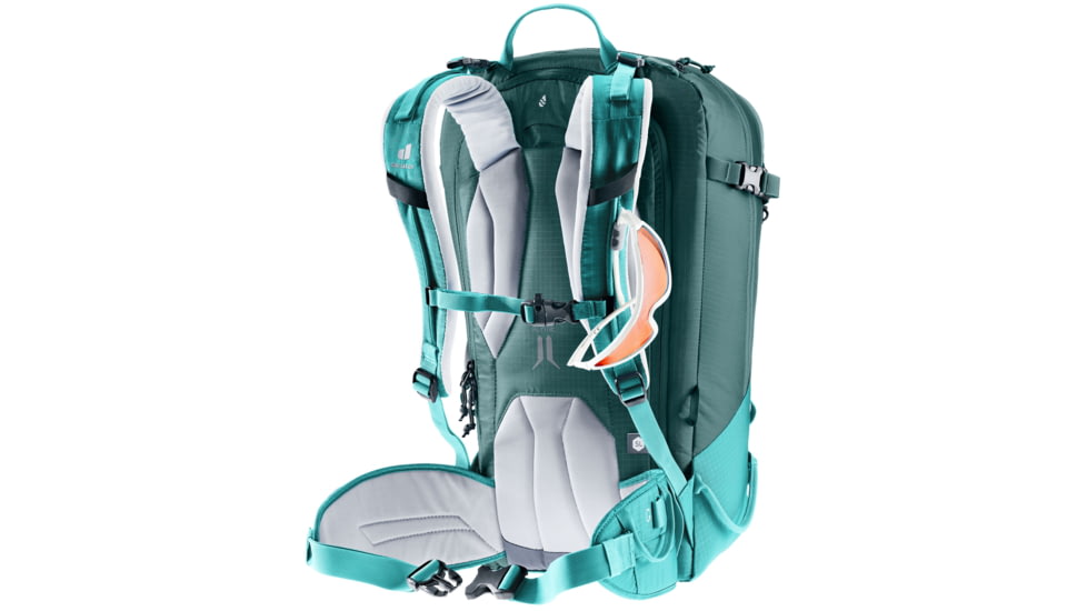 Deuter Freerider 28 SL Pack - Womens, Dustblue/Deepsea, 28, 330322213630