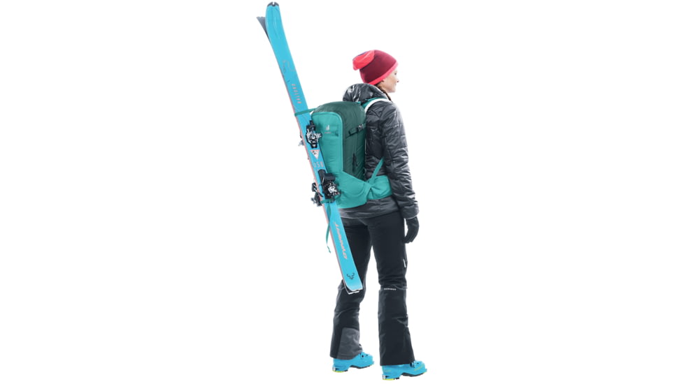 Deuter Freerider 28 SL Pack - Womens, Dustblue/Deepsea, 28, 330322213630