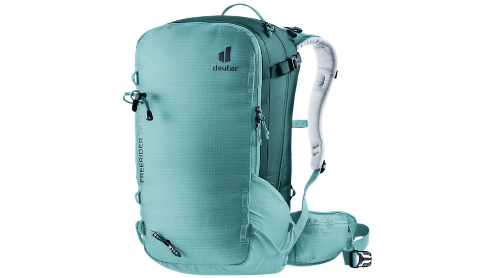 Deuter Freerider 28 SL Pack - Womens, Dustblue/Deepsea, 28, 330322213630