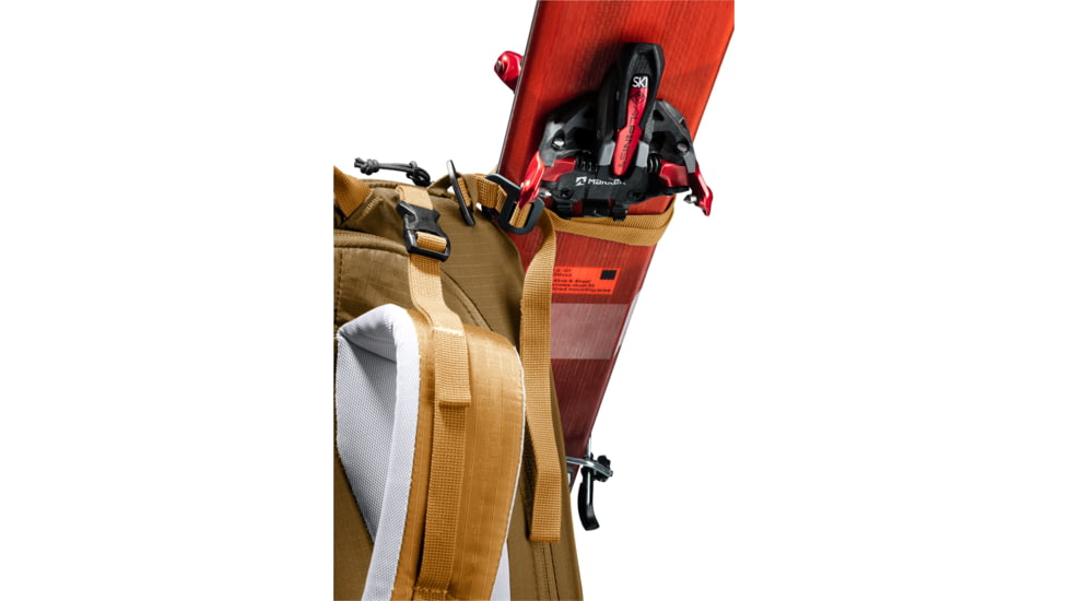 Deuter Freerider 30 Climbing Packs, Cinnamon/Almond, 30, 330332266090