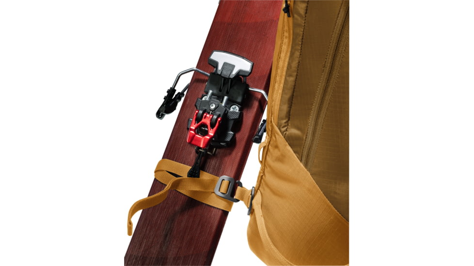 Deuter Freerider 30 Climbing Packs, Cinnamon/Almond, 30, 330332266090