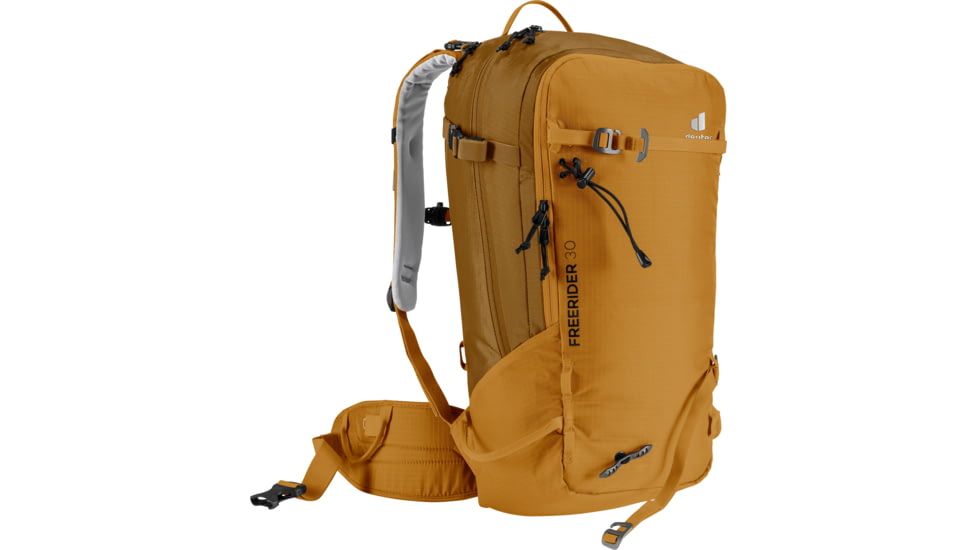 Deuter Freerider 30 Climbing Packs, Cinnamon/Almond, 30, 330332266090
