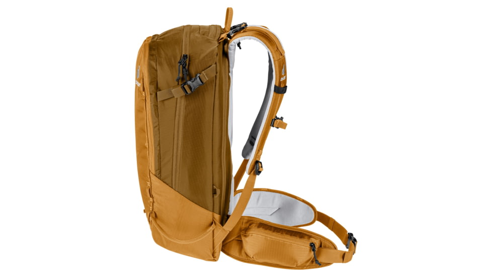 Deuter Freerider 30 Climbing Packs, Cinnamon/Almond, 30, 330332266090