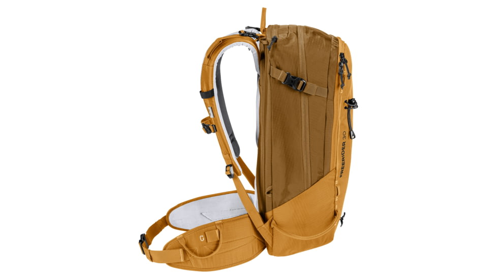 Deuter Freerider 30 Climbing Packs, Cinnamon/Almond, 30, 330332266090