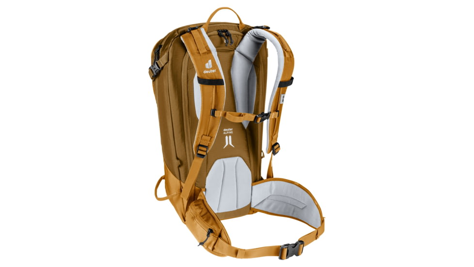 Deuter Freerider 30 Climbing Packs, Cinnamon/Almond, 30, 330332266090