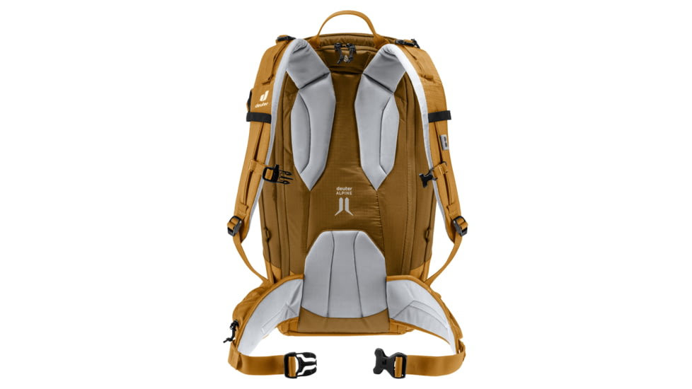 Deuter Freerider 30 Climbing Packs, Cinnamon/Almond, 30, 330332266090