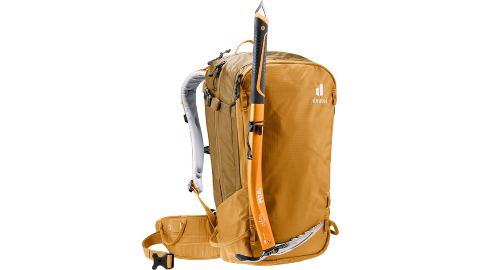 Deuter Freerider 30 Climbing Packs, Cinnamon/Almond, 30, 330332266090