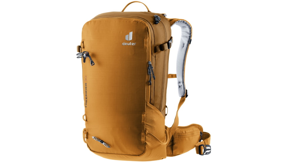 Deuter Freerider 30 Climbing Packs, Cinnamon/Almond, 30, 330332266090