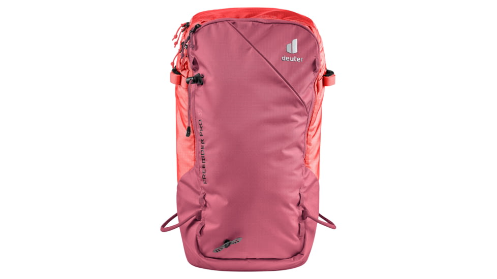Deuter Freerider Pro 32+ SL Climbing Packs - Womens, Maron/Currant, 32, 330342255850