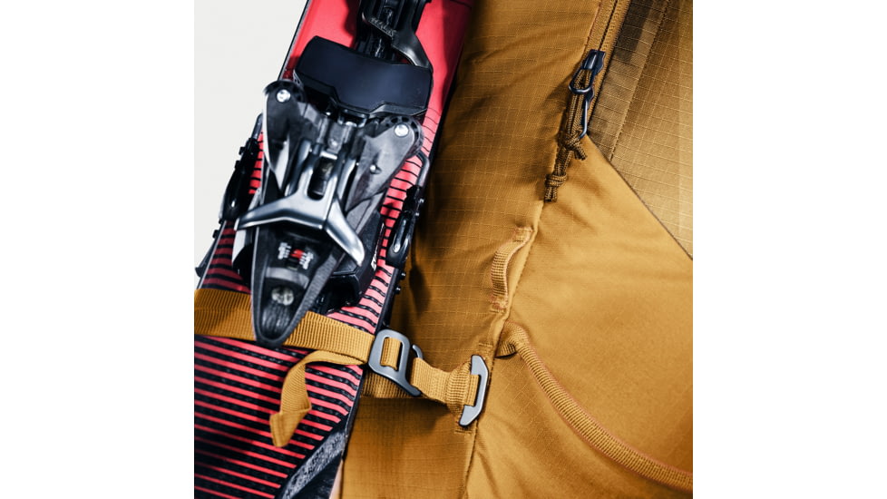 Deuter Freerider Pro 34+ Climbing Packs, Almond/Cinnamon, 34, 330352266110