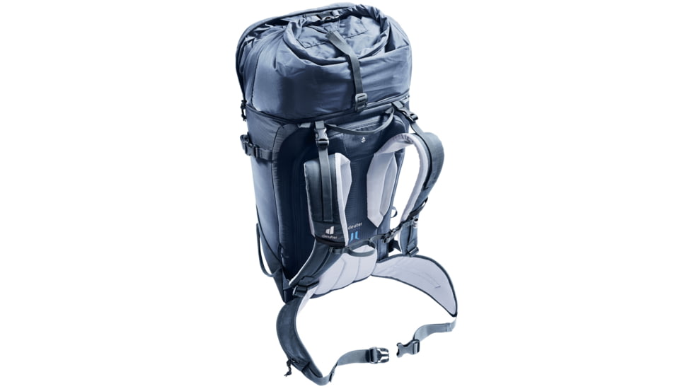 Deuter Freerider Pro 34+ Climbing Packs, Ink/Marine, 34, 330352213340