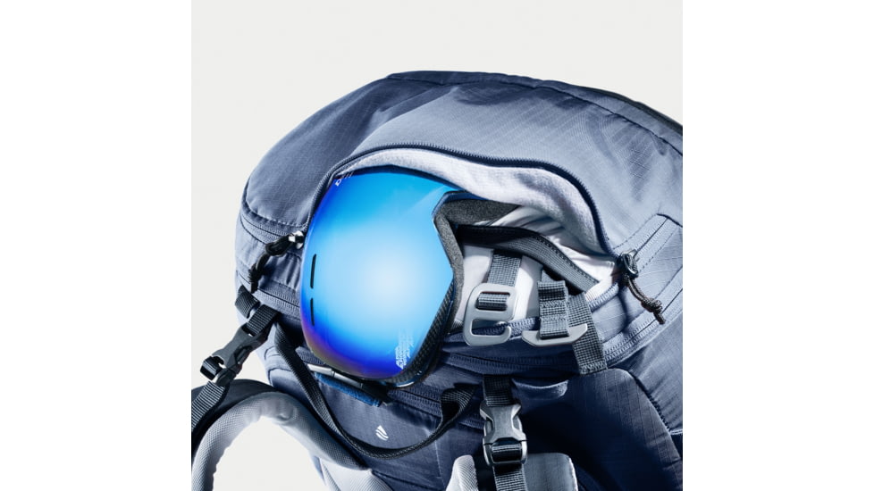 Deuter Freerider Pro 34+ Climbing Packs, Ink/Marine, 34, 330352213340