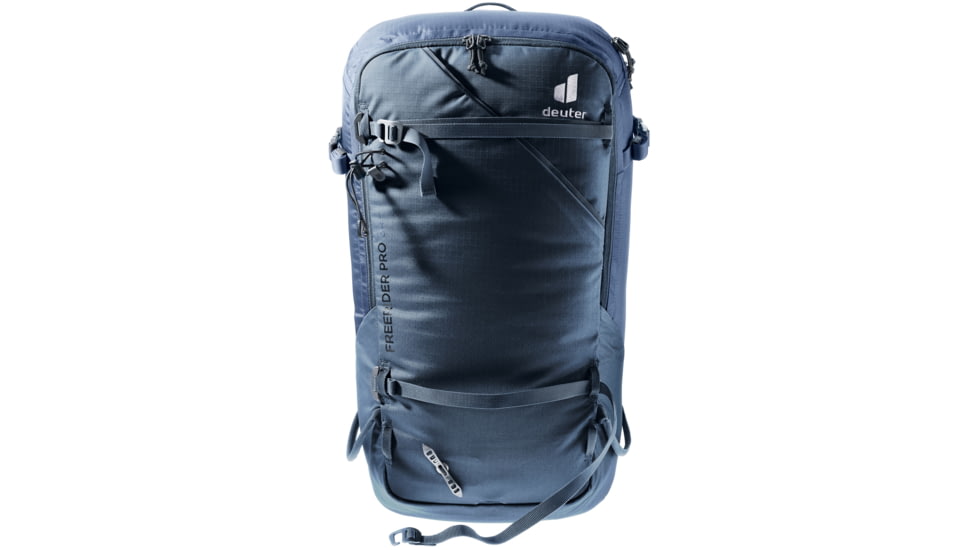 Deuter Freerider Pro 34+ Climbing Packs, Ink/Marine, 34, 330352213340
