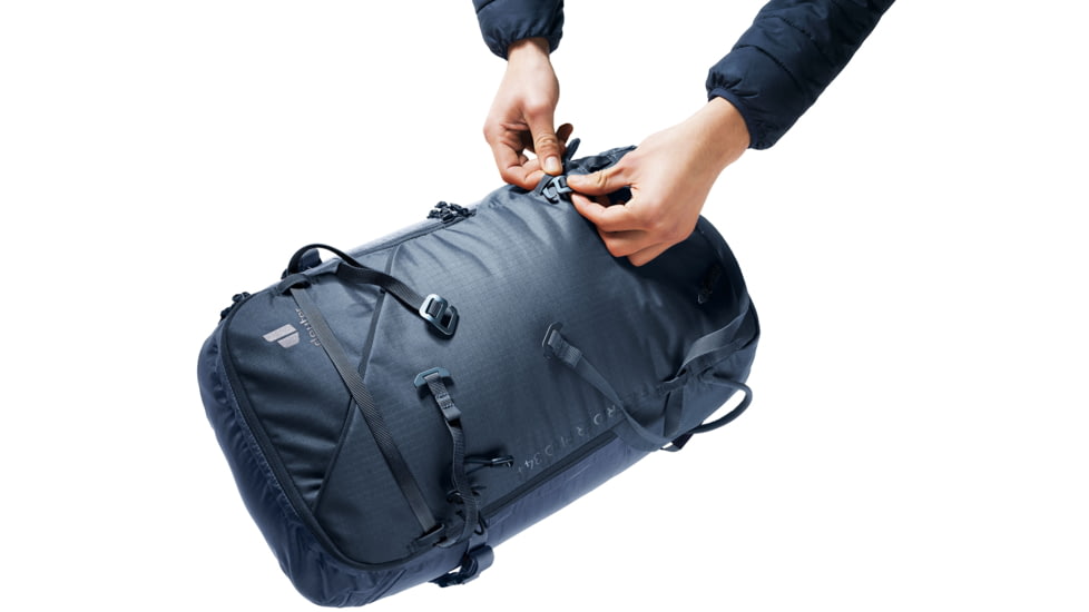 Deuter Freerider Pro 34+ Climbing Packs, Ink/Marine, 34, 330352213340