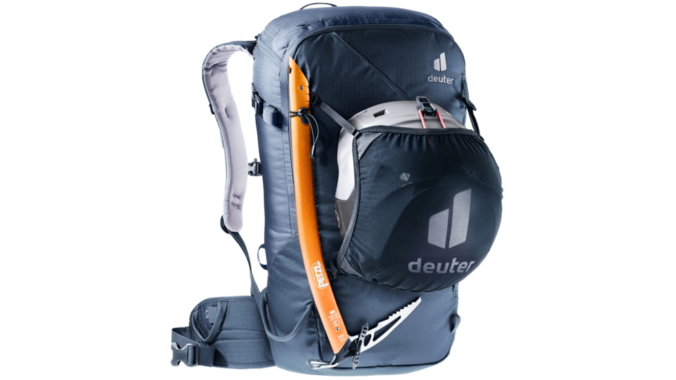 Deuter Freerider Pro 34+ Climbing Packs, Ink/Marine, 34, 330352213340
