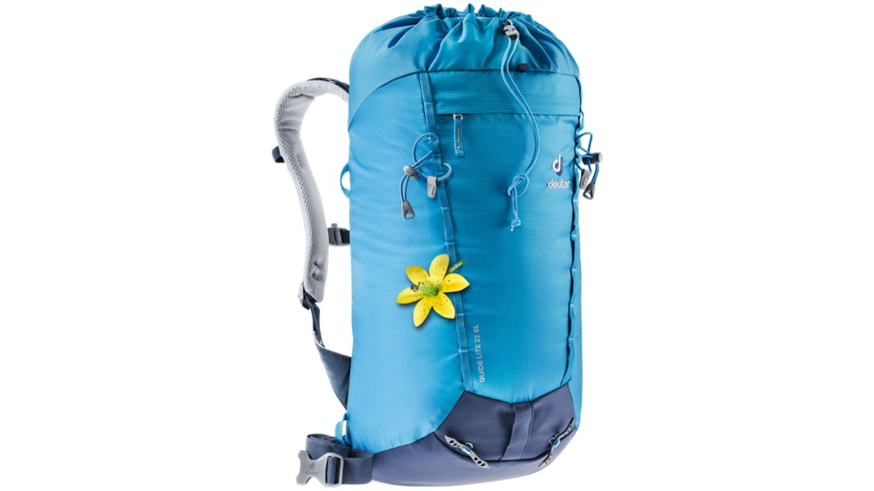 Deuter Guide Lite 22 SL Pack - Womens, Azure/Navy, 22, 336002113170