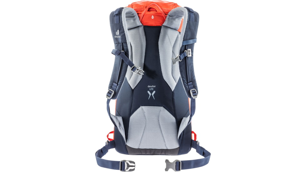 Deuter Guide Lite 24 Pack, Papaya/Navy, 24, 336012193110