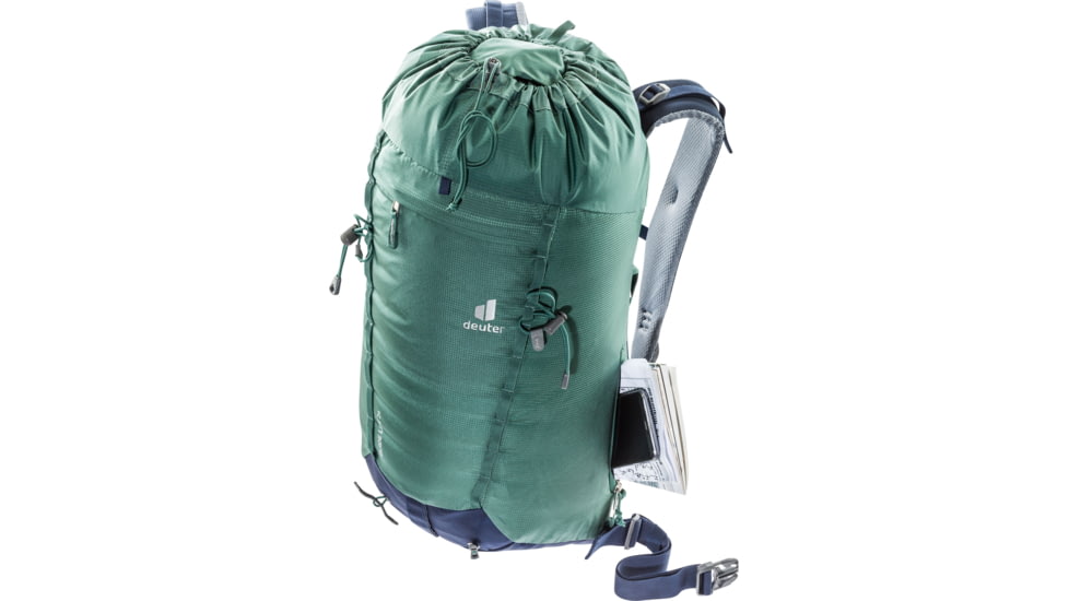Deuter Guide Lite 24 Pack, Seagreen/Navy, 24, 336012123310