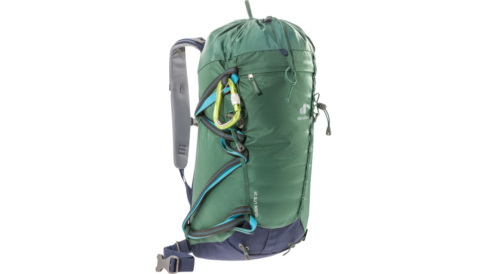 Deuter Guide Lite 24 Pack, Seagreen/Navy, 24, 336012123310