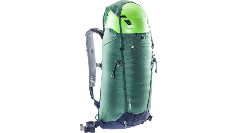 Deuter Guide Lite 24 Pack, Seagreen/Navy, 24, 336012123310