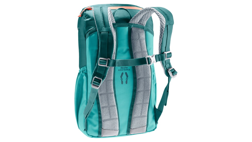 Deuter Junior 18L Pack, Deepsea/Dustblue, 18, 361052313660