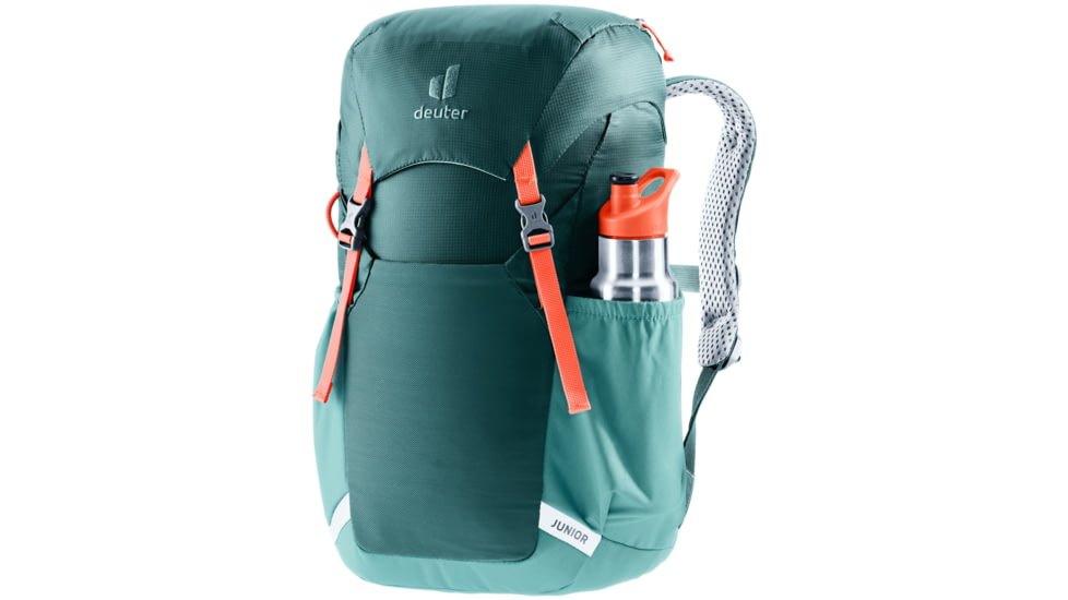 Deuter Junior 18L Pack, Deepsea/Dustblue, 18, 361052313660