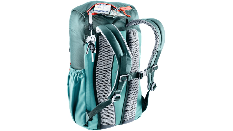 Deuter Junior 18L Pack, Deepsea/Dustblue, 18, 361052313660