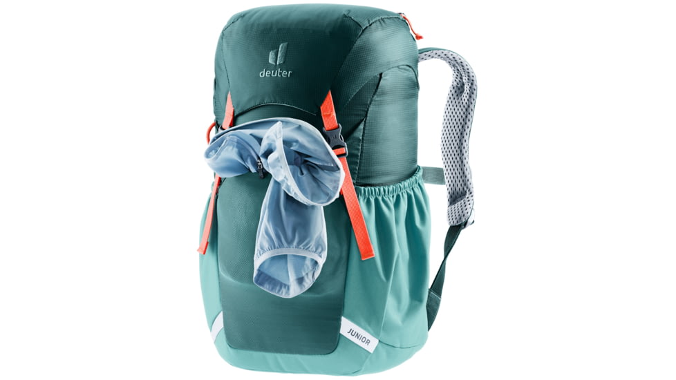 Deuter Junior 18L Pack, Deepsea/Dustblue, 18, 361052313660