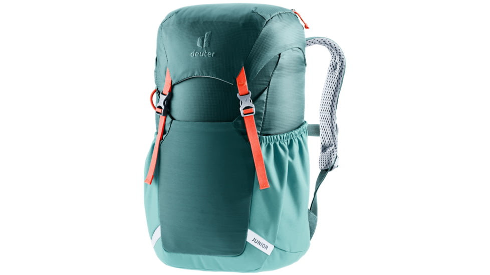 Deuter Junior 18L Pack, Deepsea/Dustblue, 18, 361052313660