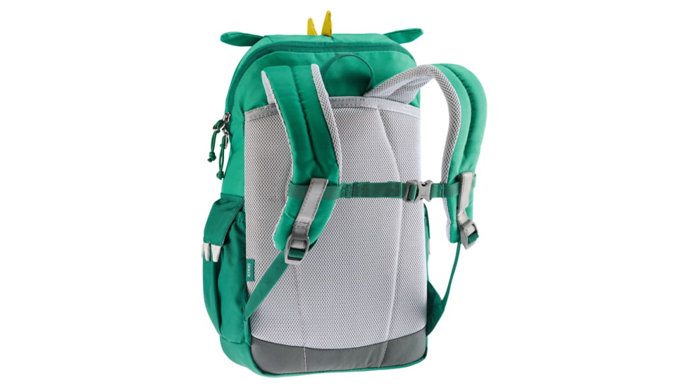 Deuter Deuter Kikki Daypack - Kids, Fern/Alpinegreen, 8, 361042322820