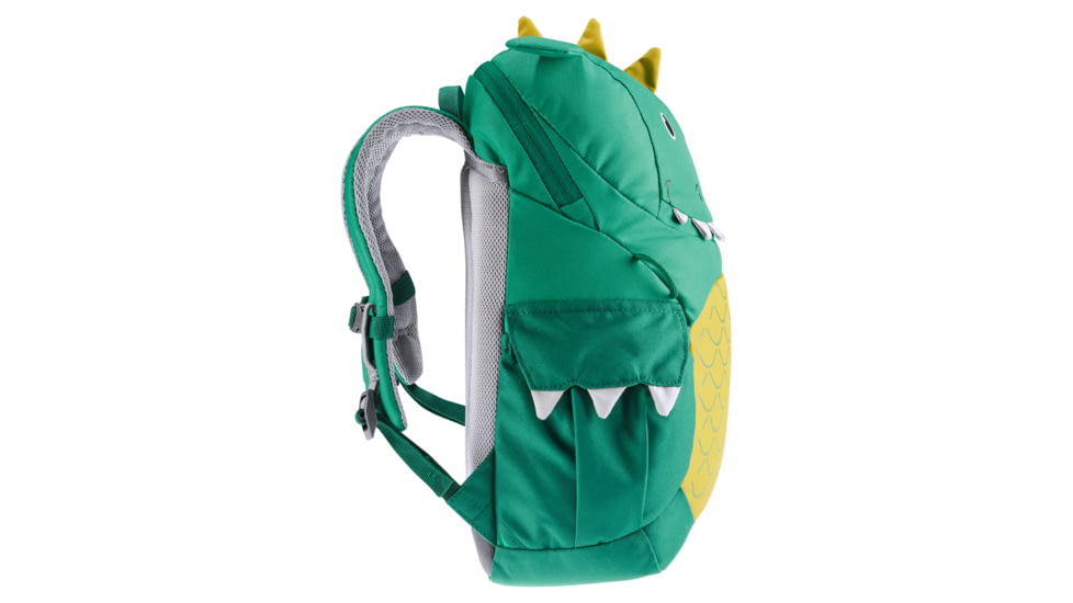 Deuter Deuter Kikki Daypack - Kids, Fern/Alpinegreen, 8, 361042322820