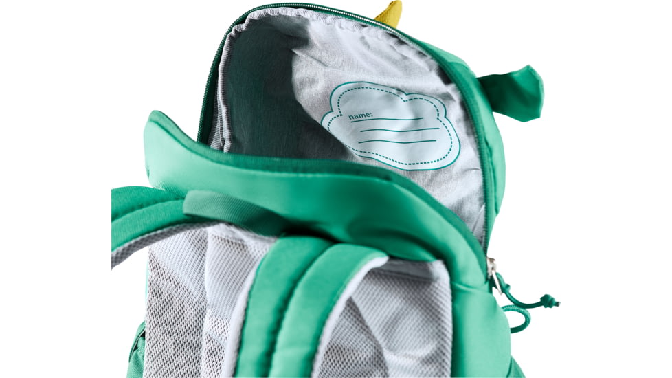 Deuter Deuter Kikki Daypack - Kids, Fern/Alpinegreen, 8, 361042322820