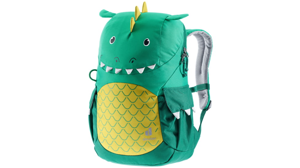 Deuter Deuter Kikki Daypack - Kids, Fern/Alpinegreen, 8, 361042322820