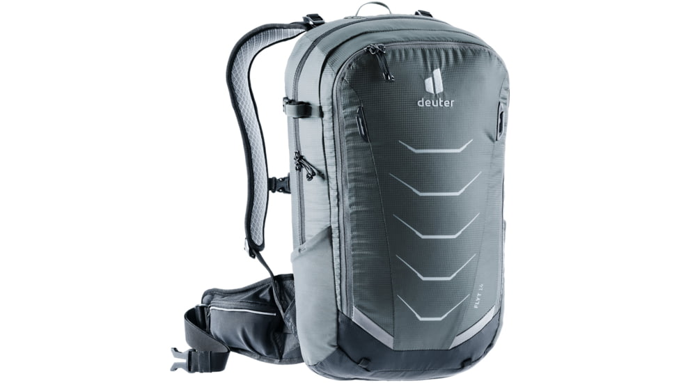 Deuter Flyt 14 Pack, Graphite-Black, 14L, 321112147010