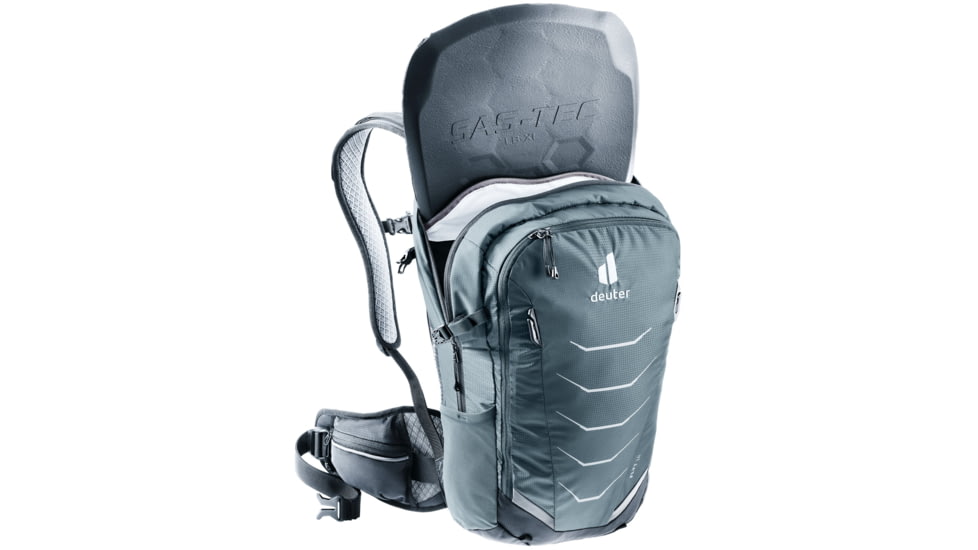 Deuter Flyt 14 Pack, Graphite-Black, 14L, 321112147010