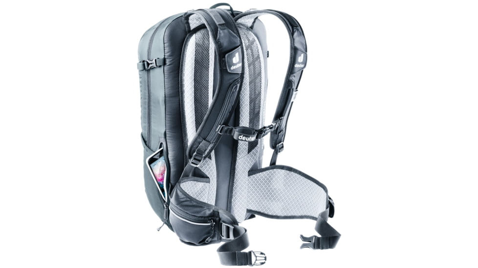Deuter Flyt 14 Pack, Graphite-Black, 14L, 321112147010