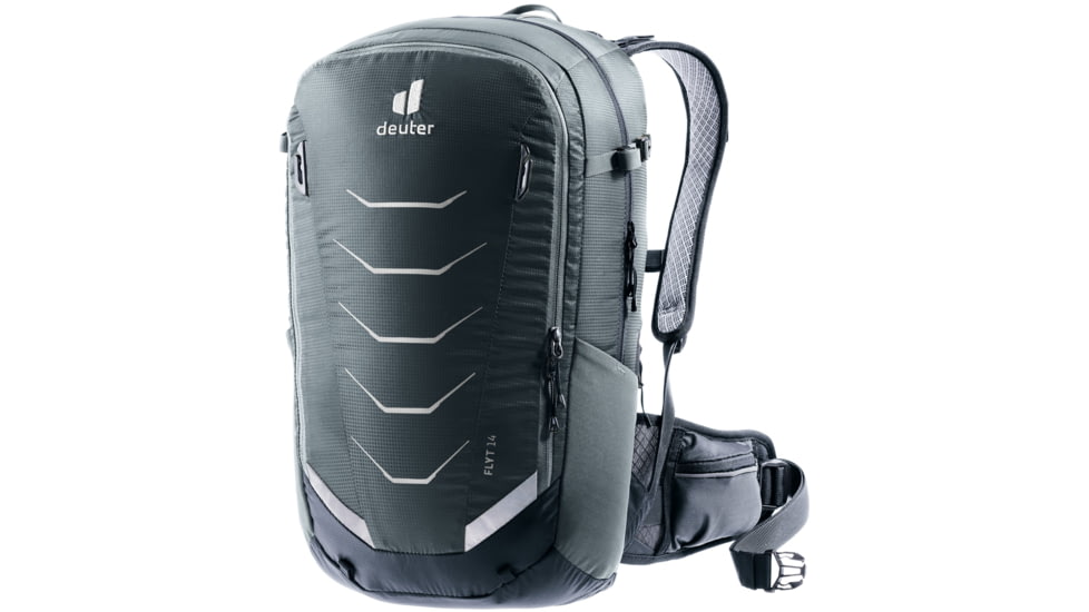 Deuter Flyt 14 Pack, Graphite-Black, 14L, 321112147010