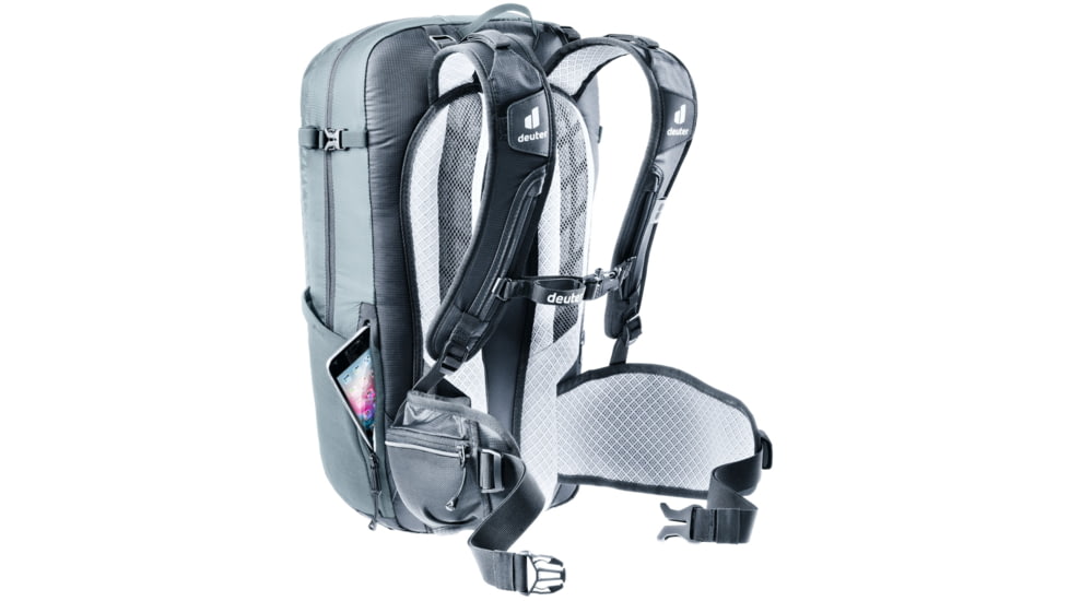 Deuter Flyt 18 SL Pack - Womens, Graphite-Black, 18L, 321122147010