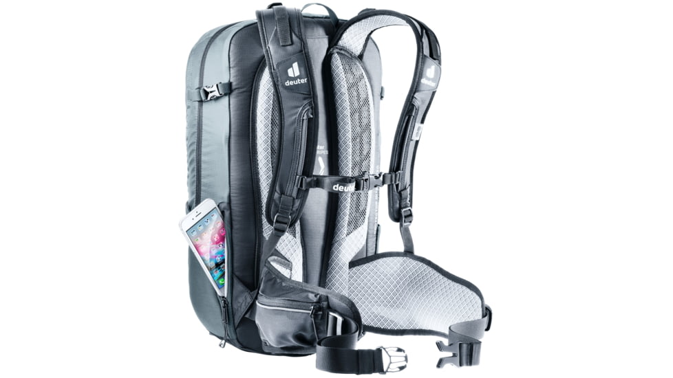 Deuter Flyt 20 Pack, Graphite-Black, 20L, 321132147010